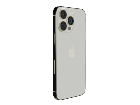 IPhone14ProMax 3D मॉडल