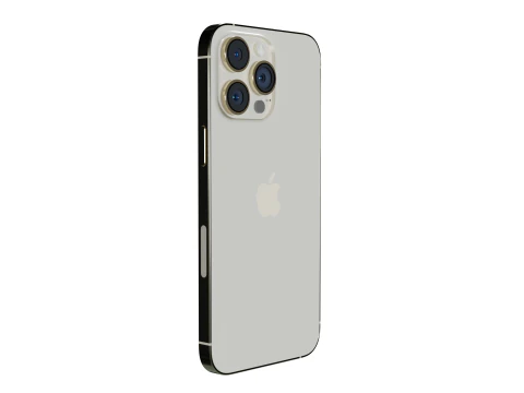 IPhone14ProMax 3D Model