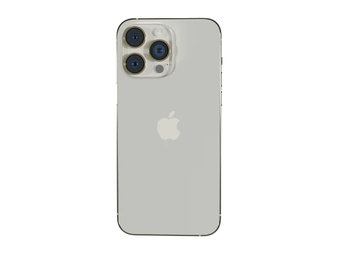 IPhone14ProMax 3D Model