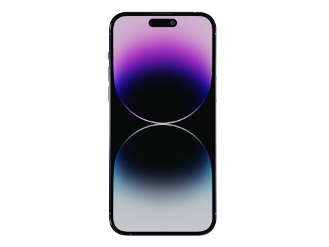 IPhone14ProMax 3D Model