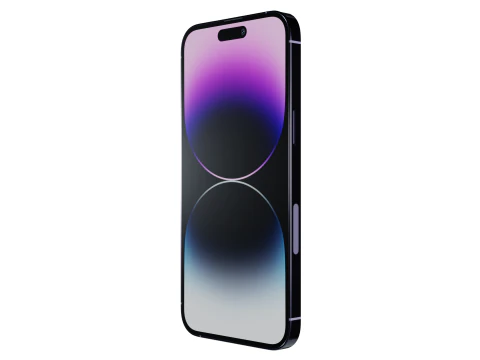 IPhone14ProMax 3D Model