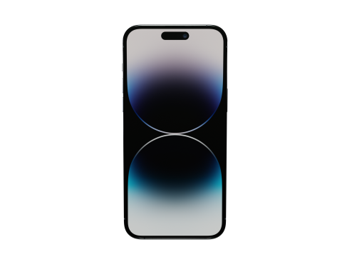 IPhone14ProMax 3D मॉडल