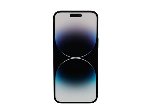 IPhone14ProMax 3D Model