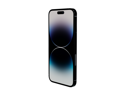 IPhone14ProMax 3D मॉडल