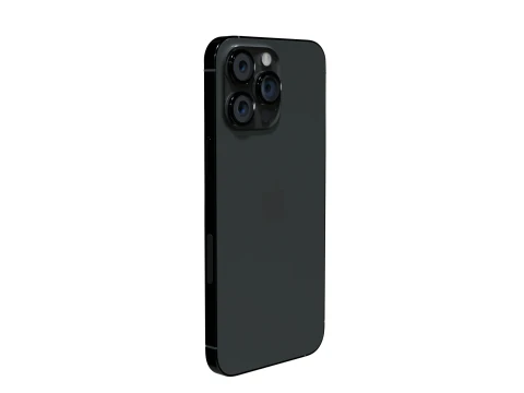 IPhone14ProMax 3D Model