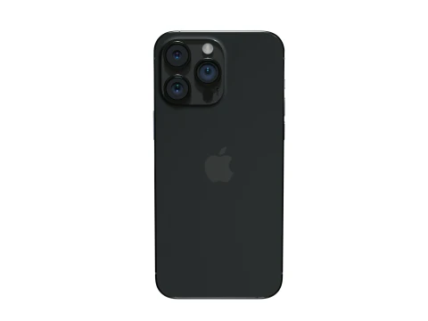 IPhone14ProMax 3D Model