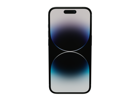 IPhone14Pro 3D 모델