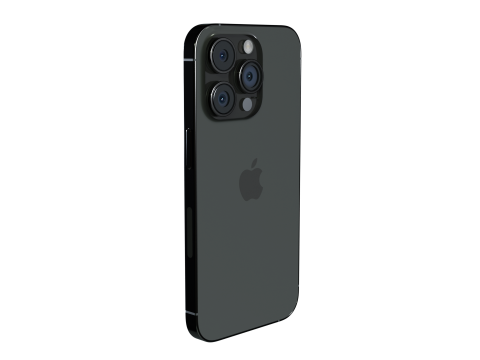 IPhone14Pro 3D 모델