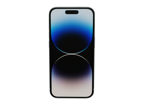 IPhone14Pro Model 3D