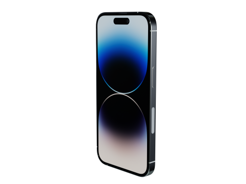 IPhone14Pro Model 3D