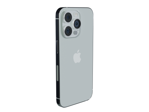 IPhone14Pro Model 3D