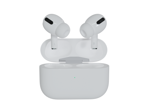 AirPodsPro 3D Модель