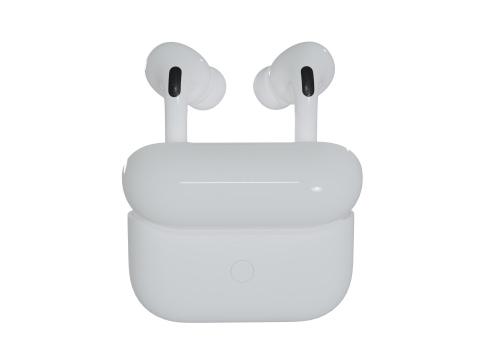 AirPodsPro 3D Модель