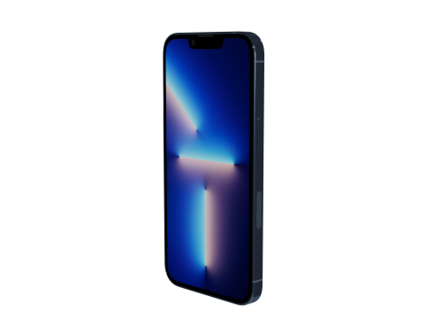IPhone13Pro Modèle 3D