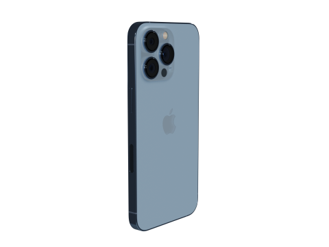 IPhone13Pro Modèle 3D