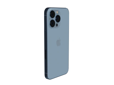 IPhone13Pro 3D Model
