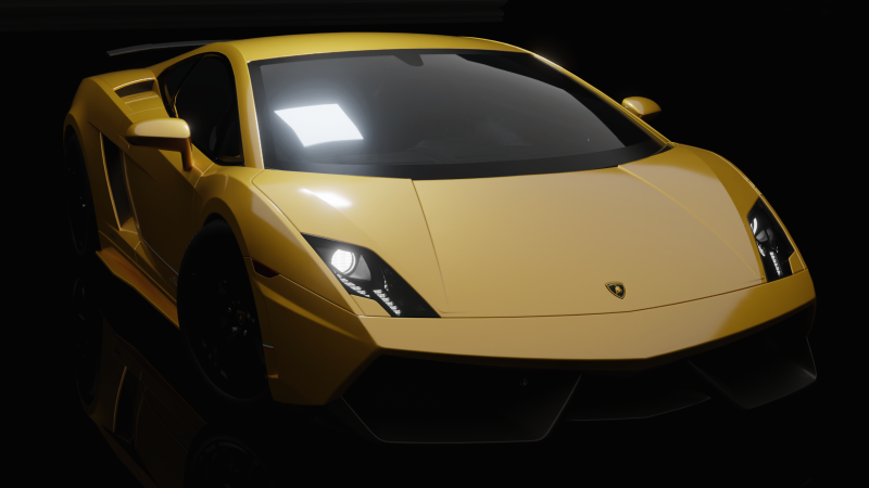 Gallardo LP570-4 Superleggera 3Dモデル .c4d .max .obj .3ds .fbx .stl .blend 
