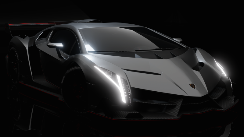 Veneno 3D 모델 .c4d .max .obj .3ds .fbx .stl .blend 