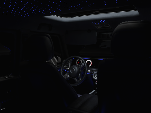 Mercedes-BenzG63AMG 3D 模型