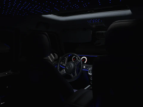 Mercedes-BenzG63AMG 3D Model