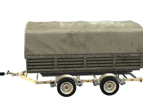 Bande-annonce Modèle 3D