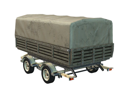 Bande-annonce Modèle 3D