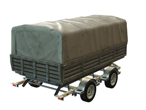 Bande-annonce Modèle 3D