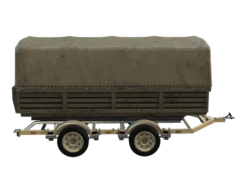 Bande-annonce Modèle 3D