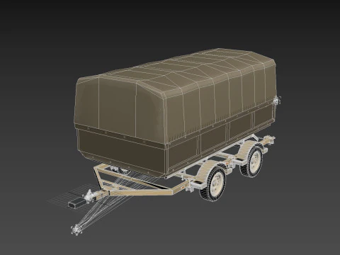 Bande-annonce Modèle 3D