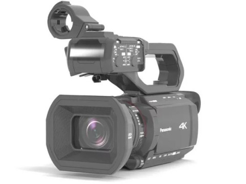 PanasonicAG-CX104K60pProfessionalCamcorder Modello 3D