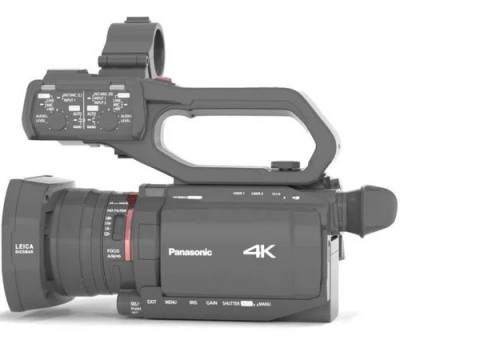 PanasonicAG-CX104K60pProfessionalCamcorder 3D 모델