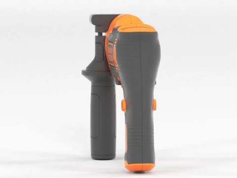 Power Hammer Drill 3D Model