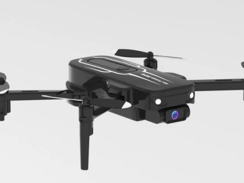 Drone with Camera for Adults Kids 3D Модель