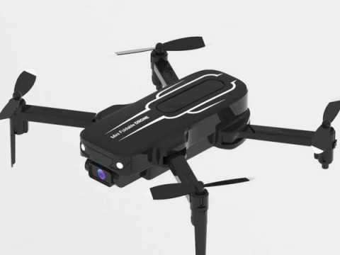 Drone with Camera for Adults Kids 3D Model