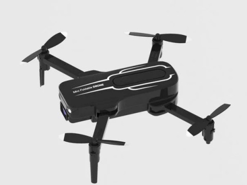 Drone with Camera for Adults Kids 3D Model