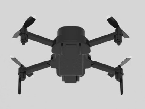 Drone with Camera for Adults Kids 3D Model