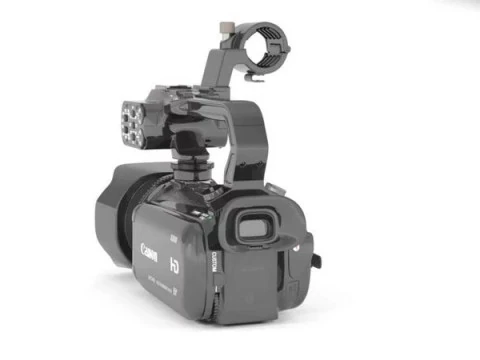 CanonXA10ProfessionalCamcorder 3D Model