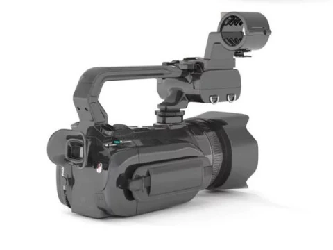 CanonXA10ProfessionalCamcorder 3D Model