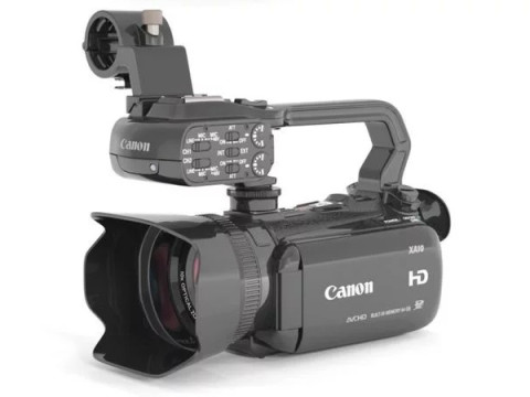 CanonXA10ProfessionalCamcorder Modèle 3D
