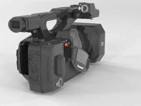 Panasonic Ag-UX90 4K Professional Camcorder Modèle 3D