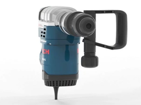 BOSCH 11321EVS Demolition Hammer Modelo 3D