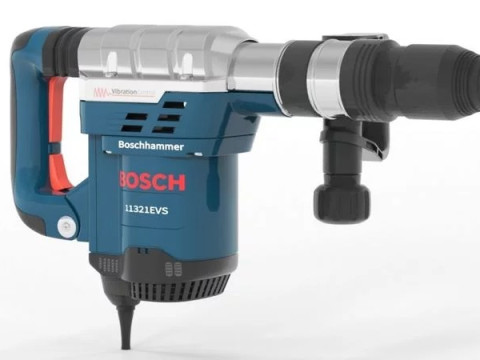 BOSCH 11321EVS Demolition Hammer 3D 模型