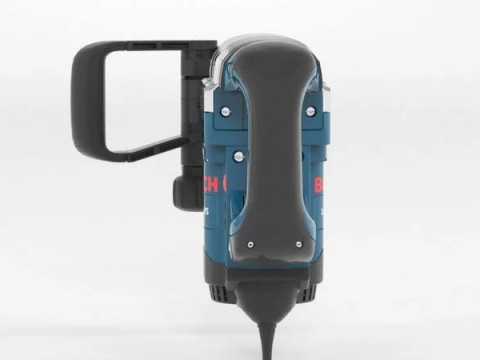 BOSCH 11321EVS Demolition Hammer 3D 模型