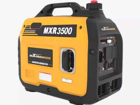 Generator Petrol 3D Model