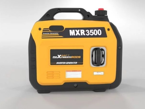 Generator Petrol 3D मॉडल