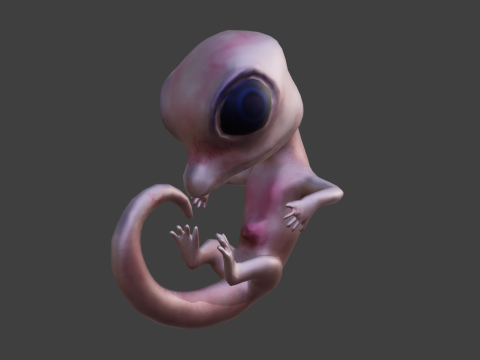 ScreenShot 3D Модель