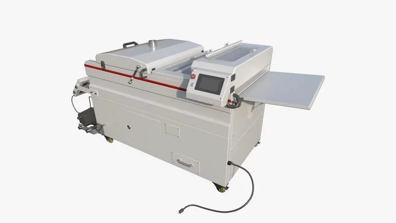 Stampante Modello 3D .c4d .max .obj .3ds .fbx .stl .blend 