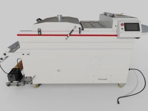 Stampante Modello 3D