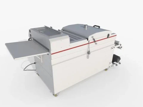 Stampante Modello 3D