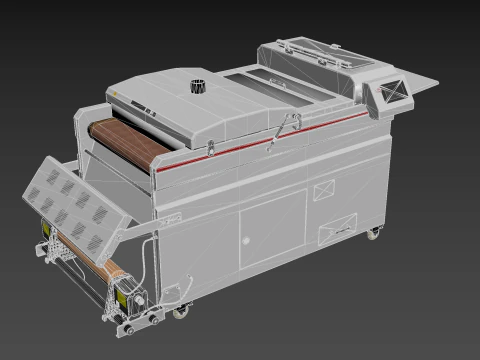 Stampante Modello 3D